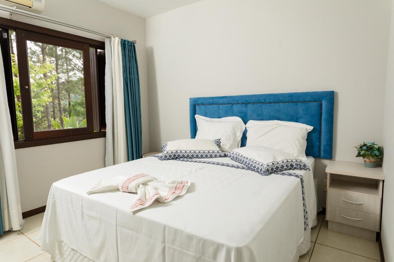 Pousada Casarao Gastehaus Pomerode Luaran gambar